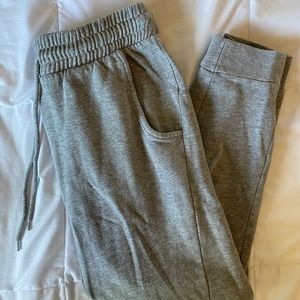 Forever 21 sweatpants